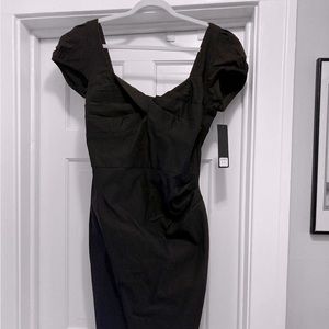 Stop Staring Vintage-inspired “Billionaire Dress”